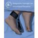 Comfy Unisex Plantar Fasciitis Support Strap - Ultimate Foot Pain Relief for Day & Night | Reduces Compression for Achilles Tendonitis & Heel Spur Pain - Buy Online on GoSupps.com