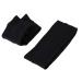 2 Pcs Women Cotton Hairbands - Stylish Sweat-Resistant Headbands for Ladies | Black Hair Accessories - Buy Online on GoSupps.com