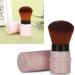 Cosmetic Brush Powder Brush Marbling Makeup Brush for Girlfriend Mom (Roseate) - Buy Online on GoSupps.com