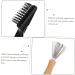FRCOLOR 4 Sets Brush Cleaning Tool Pet Comb Cleanser Beard Brush Cleaner Plastic Comb Pet Cleaner Comb Cleaner Brush Mini Tools Comb Cleaning Brush Mini Brush Iron Hair - Buy Online on GoSupps.com