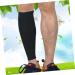 Toddmomy 3pcs Calf Compression Sleeve - Leg Calf Support & Shin Guards for Men & Women - Ideal for Basketball & Riding - International Shipping Available - Buy Online on GoSupps.com