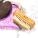 FRCOLOR Double Sided Nail for Cleaning Wood Hand Nail Scrub Nail Cleaning Brush Bristle Nail Brush Manicure Nail Cleaner Brush Nail Cleaning Tool Bristles Wooden Foot Wash - Buy Online on GoSupps.com