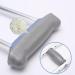 LINYUES Aluminum Adult Underarm Crutches Lightweight Medical Adult Crutches for Walking Adjustable Crutches for Youth/Adults/Tall Adults Gray (Size : 112-132cm) Anniversary 92-112cm - Buy Online on GoSupps.com