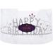 Frcolor Happy Birthday Crystal Rhinestone Bride Tiara Hair Comb - Women's Wedding Crown - Buy Online on GoSupps.com