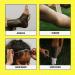 SPORTTAPE Soft Foam Underwrap - Black - 7cm x 27m | Hypoallergenic Pre Wrap Sports Tape for Football, Hair Bands, & Shin Guards - 1 Roll - Buy Online on GoSupps.com