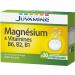 JUVAMINE - Magnesium + Vitamins B6 B2 B1 - Orange - 30 Effervescent Tablets
