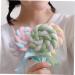 Ciieeo 9 Pcs Simulation Lollipop Cake Decorations Wedding Decor Candy Ornaments Lollipop Candy Sticks Prop Cartoon Design Dessert Shop Decor Candy Cane Ornaments Window Gift Clay Cute - Buy Online on GoSupps.com