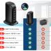 Hd Hidden Camera USB Charger WiFi USB Hub Spy Nanny Cam - Motion Detection, Wireless Security Camera for Home/Office Surveillance - Buy Online on GoSupps.com