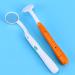 Buy Healifty 2pcs Dental Mirror with Light - Green & Orange Tooth Inspection Tools for Optimal Oral Care - International Shipping Available - Buy Online on GoSupps.com