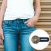 24pcs Button Extender Set for Pants - Detachable & Flexible Waist Extenders - No-Sew Solution for Jeans, Trousers, and Slacks - Multicolor 4.72 x 2.36 x 0.98inch - Buy Online on GoSupps.com