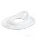 Portable Easy Toilet Seat Potty Training Tool for Toddler Kids - Durable, Safe, Non-Slip Chair Design in White - Buy Online on GoSupps.com