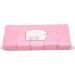  Betued 1000 Pink Nail Polish Remover Wipes Lint Free Wipes Nail Polish Remover Pads Eyelash Extension Cleaner Wipes - Buy Online on GoSupps.com