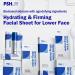 PSH Active Derma Clinic V-Line Boosting Serum Hydrating & Firming Facial Serum with 8 Types of Hyaluronic Acid Chin & Jawline Contouring Care 1 fl oz (30 ml) - Buy Online on GoSupps.com