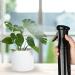 Continuous Spray Bottle - Ultra Fine Mister for Hair, Plants & Cleaning - BPA Free 250ml (Black) - Buy Online on GoSupps.com