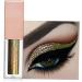 SKISUNO 1pc Eye Makeup Liquid Eyeshadow Glow Eye Powder Glitter Eyeshadow Eye Shadow Pearlescent 1 count (Pack of 1) As Shown - Buy Online on GoSupps.com