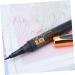 Mikinona 2pcs Woman Eyeliner Accessories Lining Cosmetic Waterproof Supplies Pens Sweat-proof Eye Eyeliners - Buy Online on GoSupps.com