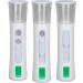 Facial Mist Sprayer Hand Held Facial Humidifier Double Holes High Efficiency 30ml Capacity Ultra Fine Spray for Home and Outdoor Use (Blue) - Buy Online on GoSupps.com