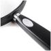 Magnifying Glass Multipurpose Portable Magnifier 4 Times The Hand-Held for The Elderly Children Reading Reading Newspaper 110Mm Mirror Suitable for Elderly Children to Read Made in China
