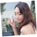 Healeved 3pcs Face Sprayer Facial Spa Steamer Mini Face Humidifier Facial Sprayer Makeup Brishes White - Buy Online on GoSupps.com