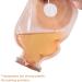 Eyourlife 20 PCS Colostomy Bags with Clamp Closure - Drainable Pouches for Ileostomy Stoma Care - 15-65MM Cut-to-Fit - Hydrocolloid & Non-Woven Border - Ostomy Colostomy Supplies - Buy Online on GoSupps.com