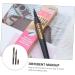 Hemoton 2pcs Makeup Eyeliner Sweat-proof Eyeliner Pens Household Eyeliners Liquid Eyeliners Cosmetic Pens Makeup Pens Eyeliner Pen Waterproof Eyeliners Eye Beauty Pens - Buy Online on GoSupps.com