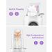 Nuliie 6-in-1 Baby Bottle Warmer with Smart Temperature Control - BPA-Free Food Warmer & Defroster for Breastmilk/Formula - White - Buy Online on GoSupps.com
