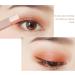 Creamy Eyeshadow Two-tone Eyeshadow Stick Glitter Eye Shadow Pencil Gradient Eyeshadow Pen Quick Eye Makeup Waterproof - Buy Online on GoSupps.com