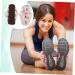 Organic Bamboo Pantiliners for Women - 5pcs Washable Charcoal Menstrual Pads - Buy Online on GoSupps.com