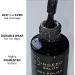 Sincero Salon - Premium UV Gel Nail Polish - Flash Black - Gel Nail Varnish - Nail Art - Long-Lasting High Gloss Wear - Black Gel Nail Polish - Gel Nails - Glitter Gel Nail Polish - Rich Pigment - Buy Online on GoSupps.com