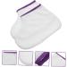 FRCOLOR 1 Pair Waxed Feet Care Bag Foot Cover Made of Paraffin Wax Foot Bath Pads Simple Wax Warmer Foot Holder Skin Cover Made of Paraffin Wax Warming Foot Cover Fluff - Buy Online on GoSupps.com