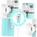 BESTYASH 1 Ensemble Machine pour Yeux Kit de Oculaires avec Pulv risateur Brumeux Hydratant pour Yeux D tente Bleu - Buy Online on GoSupps.com
