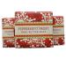Greenwich Bay - 6oz Holiday Shea Butter - 3 Bar Soaps - Peppermint Frost