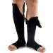 Buy Mdrcg 3 Pairs Compression Stockings 15-20 mmHg Zipper for Men & Women - Varicose Veins Support - XXL Size - Buy Online on GoSupps.com