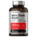 Nitric Oxide Booster 3000mg | 120 Capsules | Nitric Oxide Pills with L Arginine and L Citrulline for Men and Women| Non-GMO, Gluten Free Pre Workout Supplement | by Horbaach