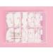 500 Pieces French Artificial Nail Tips Set - False Acrylic Nails with 4 Glue Tubes for DIY Nail Design - Perfect for Extensions & Natural Looks - Buy Online on GoSupps.com