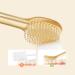 3 in 1 Soft Silicone Toothbrush Set - Infant to Child Training Toothbrush & Tongue Brush for Teething Relief - Buy Online on GoSupps.com