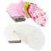 Yosine 400pcs 1 Inch Hexagon Paper Piecing Templates for Quilting DIY Crafts - Sewing Supplies & Accessories - Buy Online on GoSupps.com