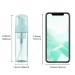 Owlyee 2oz Foam Bottle (3PCS) Empty Foaming Pump Dispenser - Travel Size for Hand Soap, Lash Cleanser, Shampoo - 60ml Green (3Pcs) - Buy Online on GoSupps.com