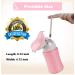 Portable Emergency Urinal Potty for Girls - Ideal for Potty Training, Camping, and Travel - Buy Online on GoSupps.com