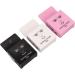 Pre Inked Eyebrow Mapping String 3pcs 32.8ft Microblading String Measurement 15ml Eyebrow Thread Line Tool Mapping Kit for Eyebrow Designers and Beginners Black White - Buy Online on GoSupps.com