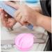 4pi ces Bol De Manucure Pour Trempage Des Ongles R cipient Pour Dissolvant De Vernis Ongles Plateau De Manucure - Buy Online on GoSupps.com