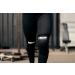 Thor Athletics Knee Supports - 7mm Neoprene Knee Sleeves for Weightlifting Powerlifting Bodybuilding & CrossFit (XL) - International Shipping Available - Buy Online on GoSupps.com