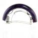 Buy 1pc Purple Violet Braid Holder (6.2x1.5 in) - Made in Germany | WeLoveBeads - International Shipping Available - Buy Online on GoSupps.com