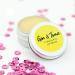 Gin and Tonic Lip Balm - Hand-Poured Hydrating Treatment for Chapped Lips (12g) - Vegan-Friendly Formula with Candelilla Wax for Nourishment and Repair - Buy Online on GoSupps.com