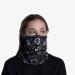 Buff Unisex Original EcoStretch Neckwear - Multifunctional Scarf (1 Pack) - One Size Black | Shop Internationally - Buy Online on GoSupps.com