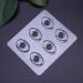 24pcs Foot Corn Removal Pads - Toe Callus Remover Stickers for Corn & Callouses - Buy Online on GoSupps.com