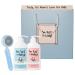 Kids Shower Gift Set | Shower Head Filter Shampoo Hair Conditioner for Kids | For Dry Sensitive Skin & Scalp | Plant Based | Goat Milk | Dermatologist Tested l Allergen free l PETA l Cruelty-free l