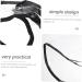 FOMIYES 2pcs Shampoo Funnel Tools Hair Capes Hairdressing Cape Hair Styling Salon Cape Shawl Hair Care - Buy Online on GoSupps.com
