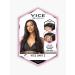 Sensationnel Vice Lace Front Wig - HD Transparent Lace, Pre-Plucked Hairline, 5 Deep Part - Vice Unit 02 (1B) - Buy Online on GoSupps.com
