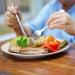 KIRIMON Non-Slip Weighted Utensils for Hand Tremors - Stainless Steel Weighted Utensil Set for Arthritis, Elderly, Parkinson's - 4 Piece Adaptive Eating Set - Buy Online on GoSupps.com